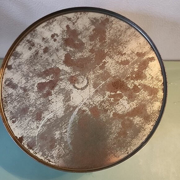 Vintage Button Tin Made in England Buttons Sewing Crafts Mixed Lot Granny Core - Picture 8 of 9